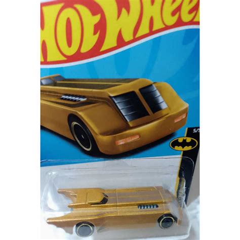 Hot Wheels BATMAN THE ANIMATED SERIES BATMAN 5 5 Lote P De 2023 Mattel 1 64 Shopee Brasil