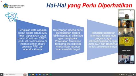 Menuju Capaian Kinerja Anggaran Yang Lebih Baik Mahkamah Agung Ri Gelar Kegiatan Monitoring Dan