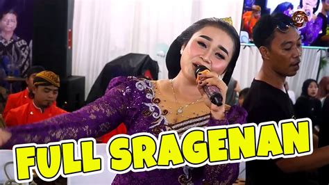 Full Sragenan Medley Goyang Semarang Ronggeng Gunung Ireng Manis Kangen