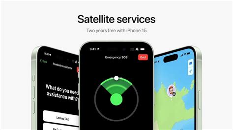 Apple S New Satellite Roadside Assistance Feature Keeps Drivers Safe On