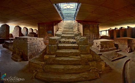 Taxila The City Of Stones Jaulian Are The Ruins Of An A Flickr