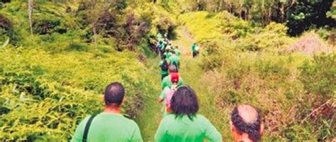 excursion cientifica ebano verde Acción Verde El Portal Ambiental