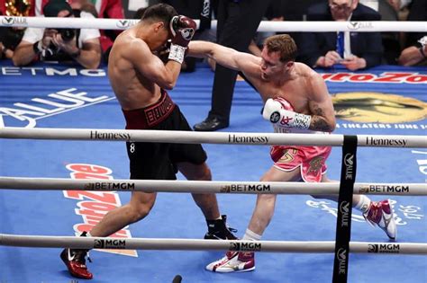 Dmitry Bivol Conserva El Título Semicompleto Vence A Saúl Canelo