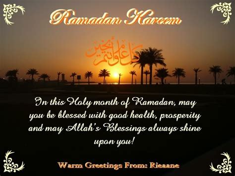 Ramadan Mubarak Greetings Wishes And Quotes 2024