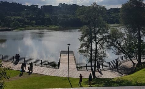 12 parques de Curitiba que você vai adorar conhecer