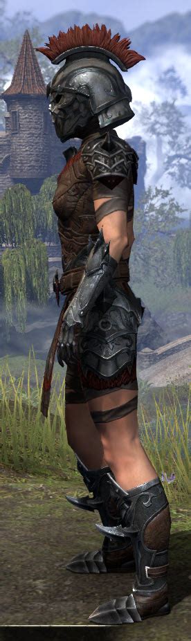 Eso Fashion Legion Zero Vigiles Elder Scrolls Online