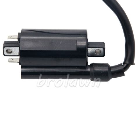 New Ignition Coil For Kawasaki Mule X