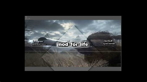 Modforlife Live Stream Youtube