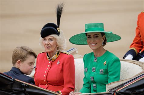 Catherine Princess Of Wales Paid Tribute To Princess Diana At King