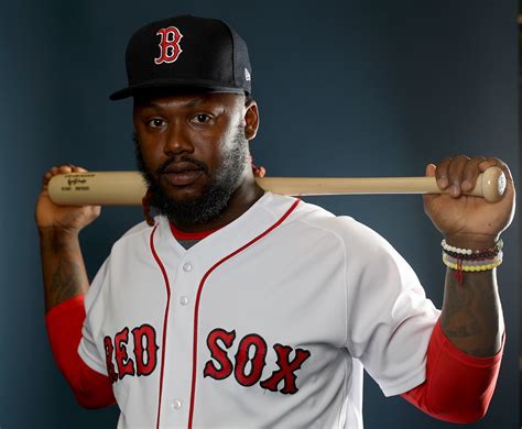 Boston Red Sox Hanley Ramirez Ready To Shine In 2018