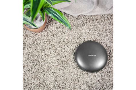 Робот-пылесос POLARIS PVCR 1012U - выгодная цена, отзывы ...