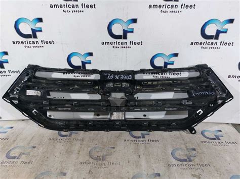 Ford Edge 15 18 Решетка радиатора Grill Форд Эдж 10 260 грн