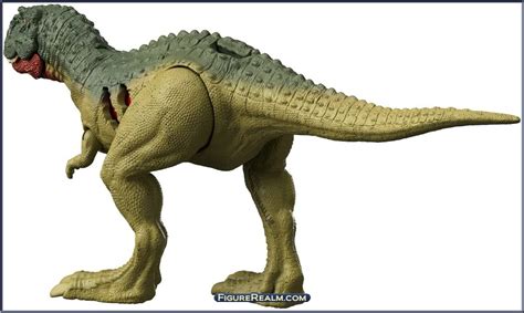 Quilmesaurus Jurassic World Dominion Extreme Damage Mattel