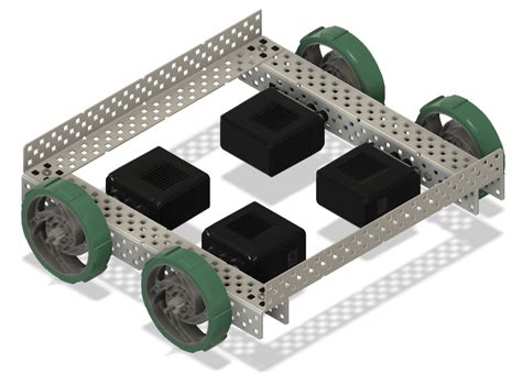 Building With Vex V5 Motor Groups Vex Library