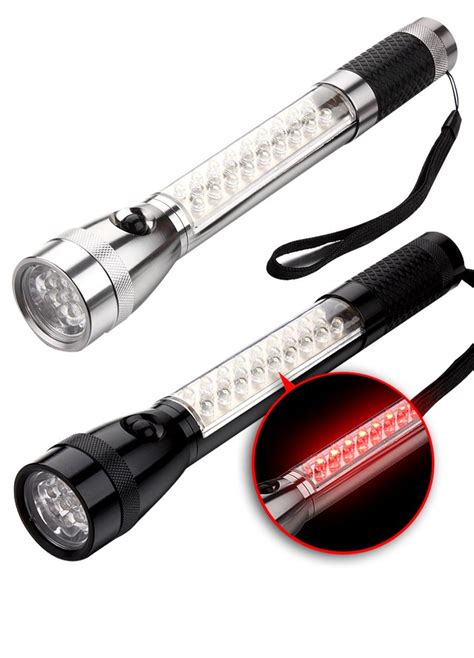 Amazon.com: LED Car Flashlight - Emergency Vehicle Light - Brightest ...