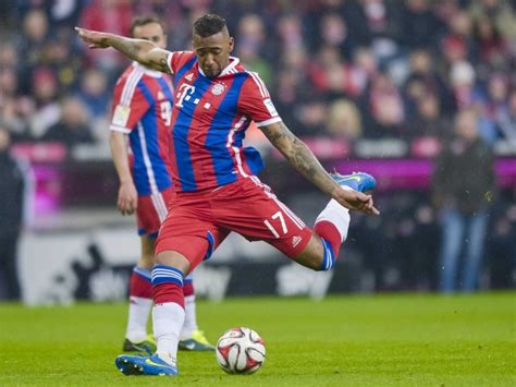 Bayern Munich's Jerome Boateng Reveals Turning Down Barcelona Offer ...