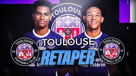 Fifa Carri Re Toulouse Retaper Ps Youtube