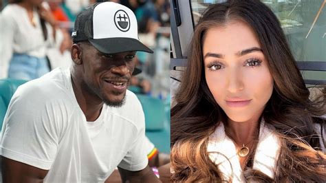 Jimmy Butler Girlfriend And Baby Mama Kaitlin Nowak Youtube