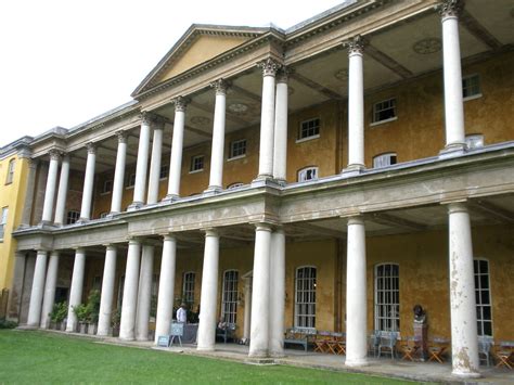 West Wycombe Park South Front Buckinghamshire West Wycom Flickr