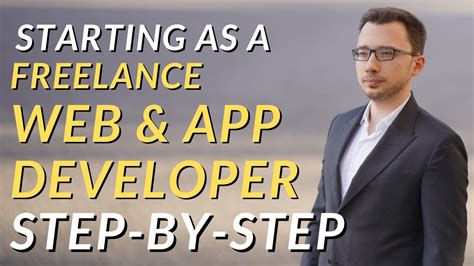 Becoming A Freelance Web Developer For Beginners In Step By Step