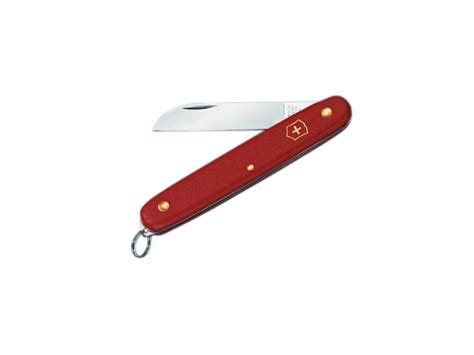 Victorinox Sackmesser Okuliermesser Anz Funktionen 2 Rot Sackmesser Ch