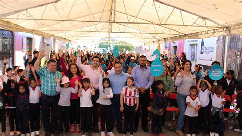 Celebran Día Mundial del Agua en Tarímbaro