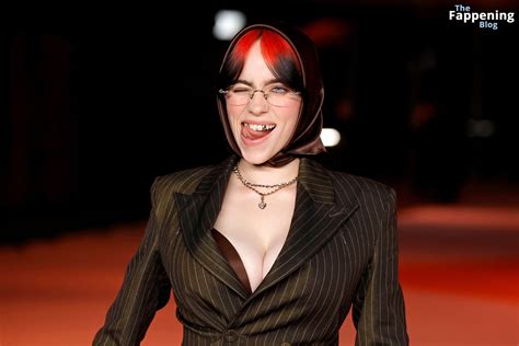 Billie Eilish Billeeilish Billieeilish Nude Leaks Onlyfans Photo Thefappening