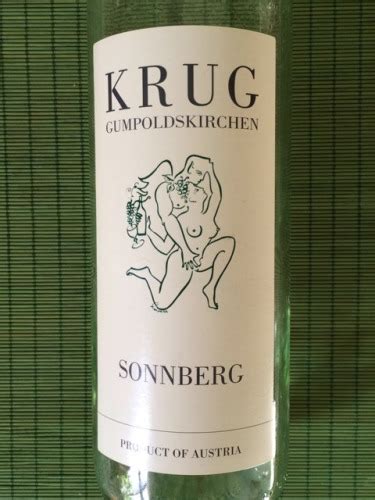 Weingut Krug Sonnberg Vivino Us