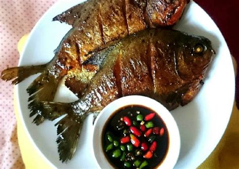 Resep Ikan Bakar Kecap Newstempo