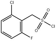 2 Chloro 6 Fluorophenyl Methanesulfonyl Chloride 926257 07 0 FT IR