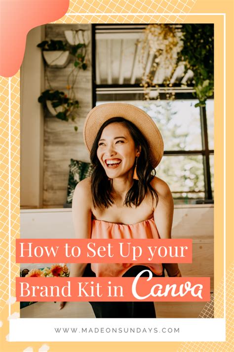 How To Set Up Your Brand Kit In Canva Pro