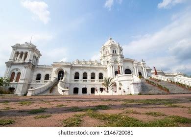 Ujjayanta palace Images, Stock Photos & Vectors | Shutterstock