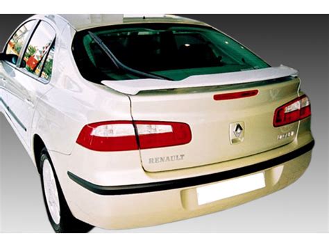 Boot Spoiler Renault Laguna Ii Motordrome Design