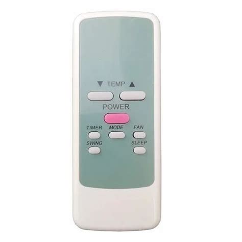 BEE 3 Star Upix UP849 Compatible Voltas AC Remote At Rs 577 Piece In