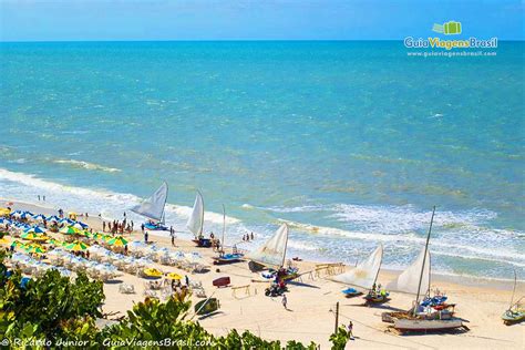 Melhores Praias De Fortaleza E Arredores