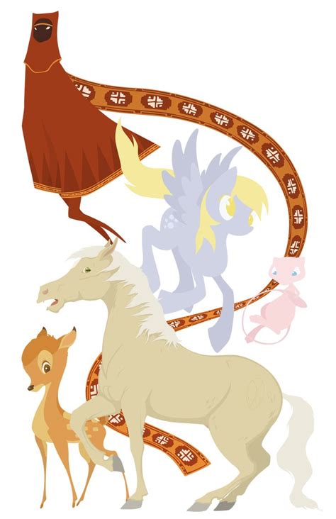 Famous Horses By Citron Vert On Deviantart Horse Breeds Horses