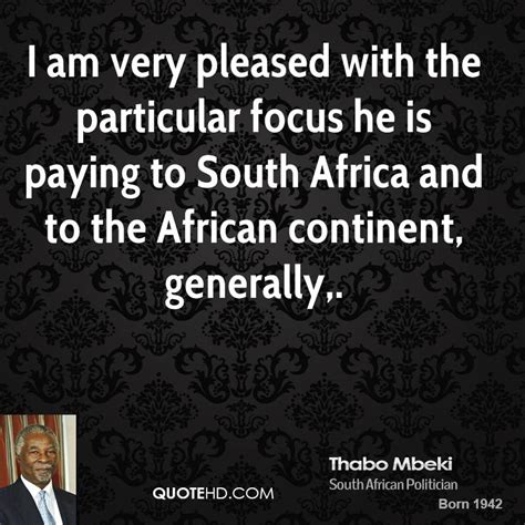 Thabo Mbeki Quotes. QuotesGram