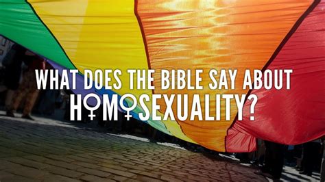 Homosexuality The Biblical Christian View Kevin Dodge Reasoned