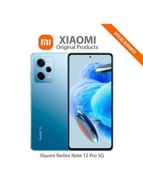 Acheter Xiaomi Redmi Note Pro G Version Globale Au Meilleur Prix