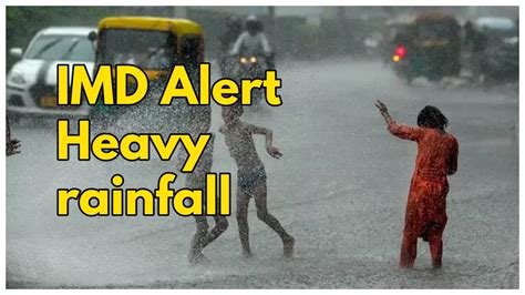 Weather Update Severe Cyclone In The Bay Of Bengal Imd Warns Of Heavy