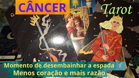 ♋️ CÂncer Tarot 🔮o Momento Exige Que VocÊ Seja Frioa E Calculista😱 ️