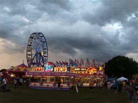 Polk County Wi Fair 2024 - Van Lilian