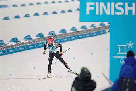 Biathlon - Women's 7.5km Sprint