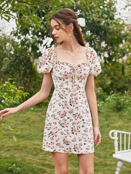 Shein Nos Adelanta La Primavera Y Lo Hace En Forma De Vestidos Que