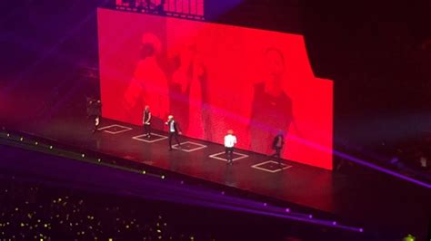 Lets Talk About Love Cut Bigbang 2015 World Tour Made In Bangkok