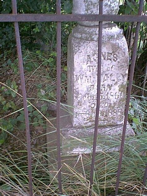 Cunningtubby Cemetery Murray County Oklahoma