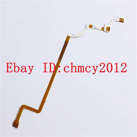 Lens Anti Shake Flex Cable For Nikon 18 55mm Repair Part EBay