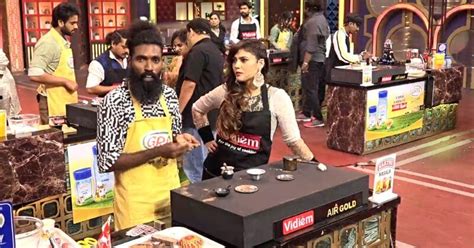 CWC Cook With Comali 4 Elimination 15th July 2023 Today S Episode Wild