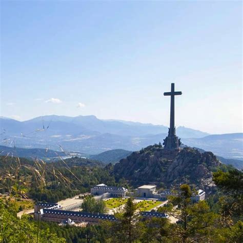 Entradas Valle De Cuelgamuros Visitas Y Horarios Patrimonio Nacional