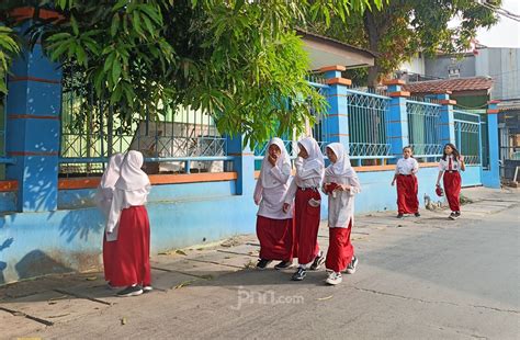 Pendaftaran PPPK 2024 Guru Pulang Sebelum Bel Bagaimana Reaksi Siswa Ya